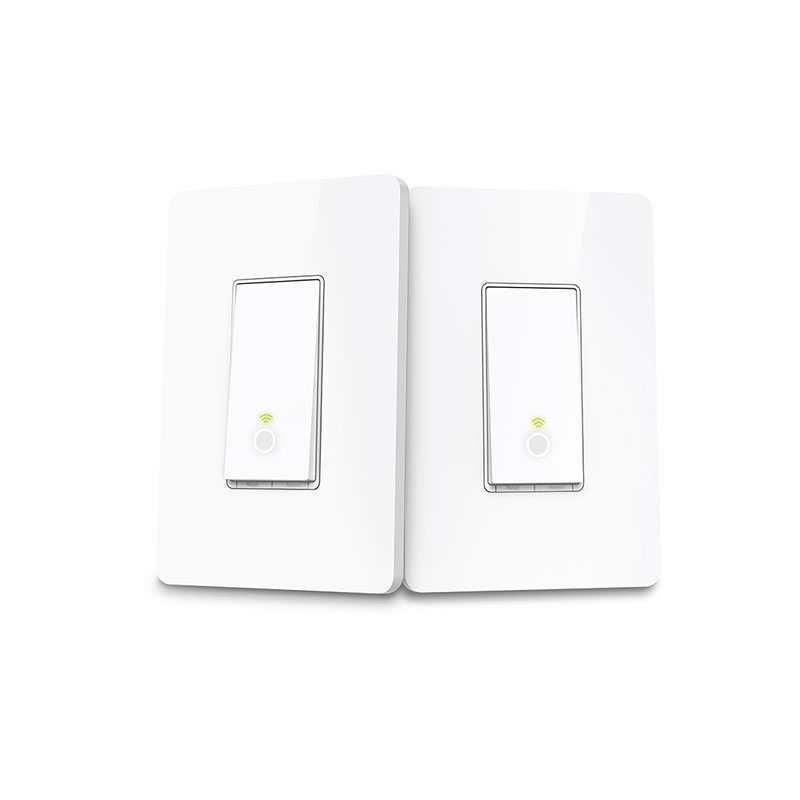 TP-Link HS210 KIT Wi-Fi 2-Location Smart Switch Kit